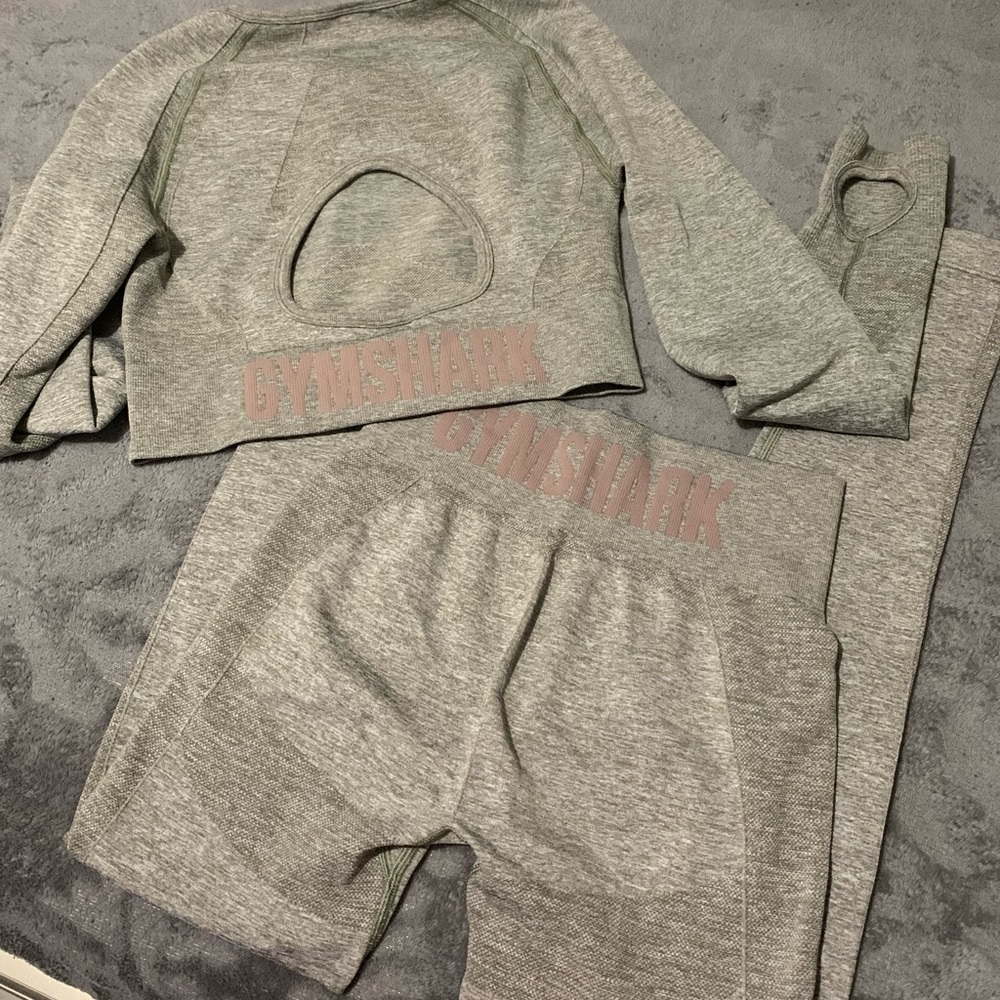 Gymshark Flex